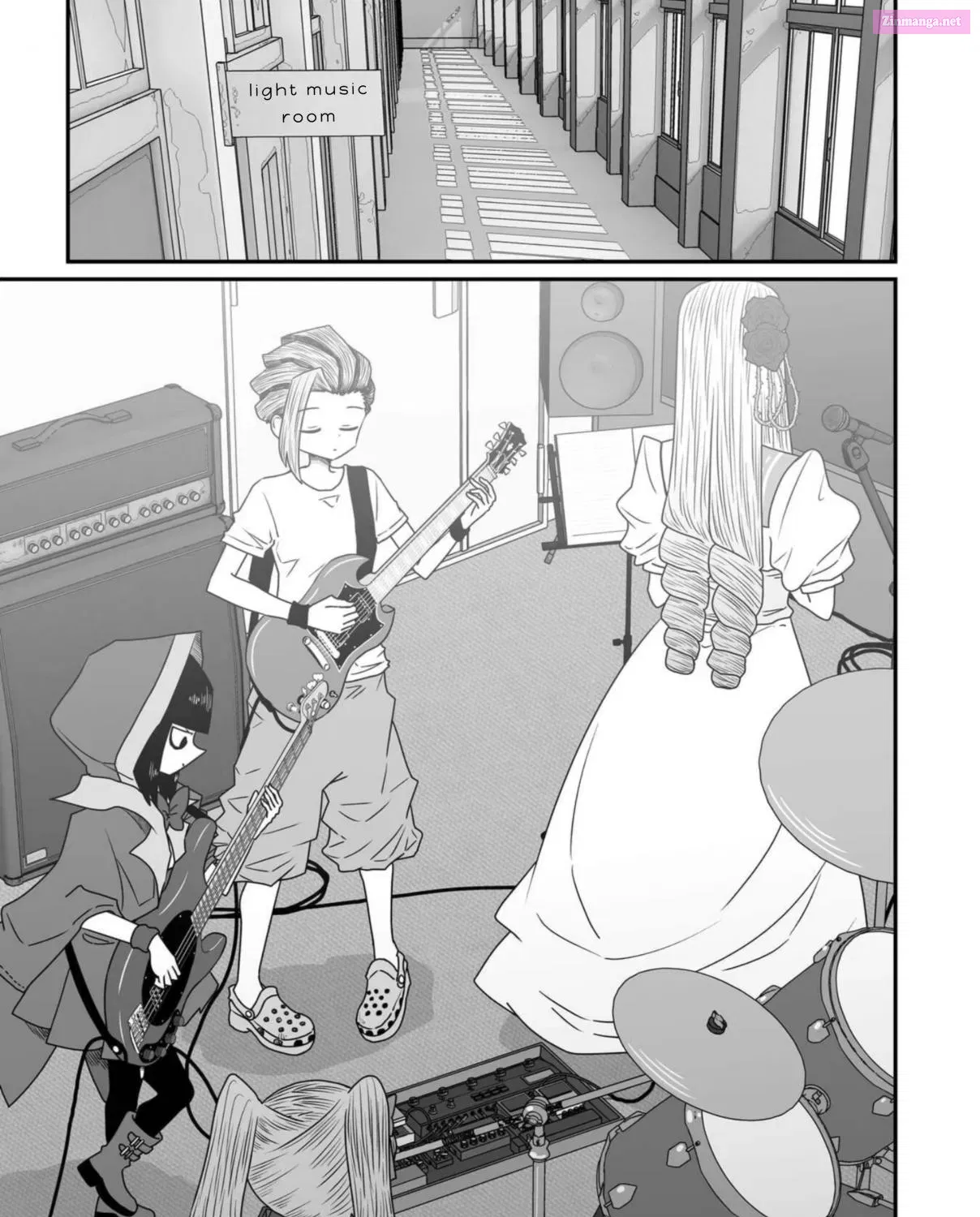 Warui ga Watashi wa Yuri ja Nai Zinmanga X Chapter 38 Page 13