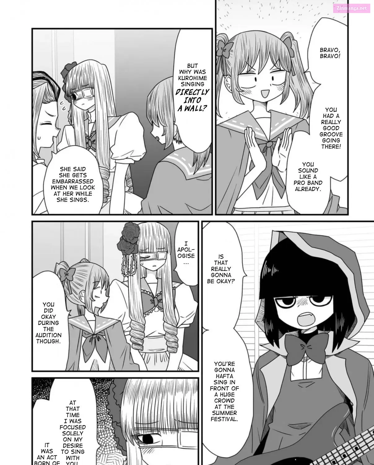 Warui ga Watashi wa Yuri ja Nai Zinmanga X Chapter 38 Page 15