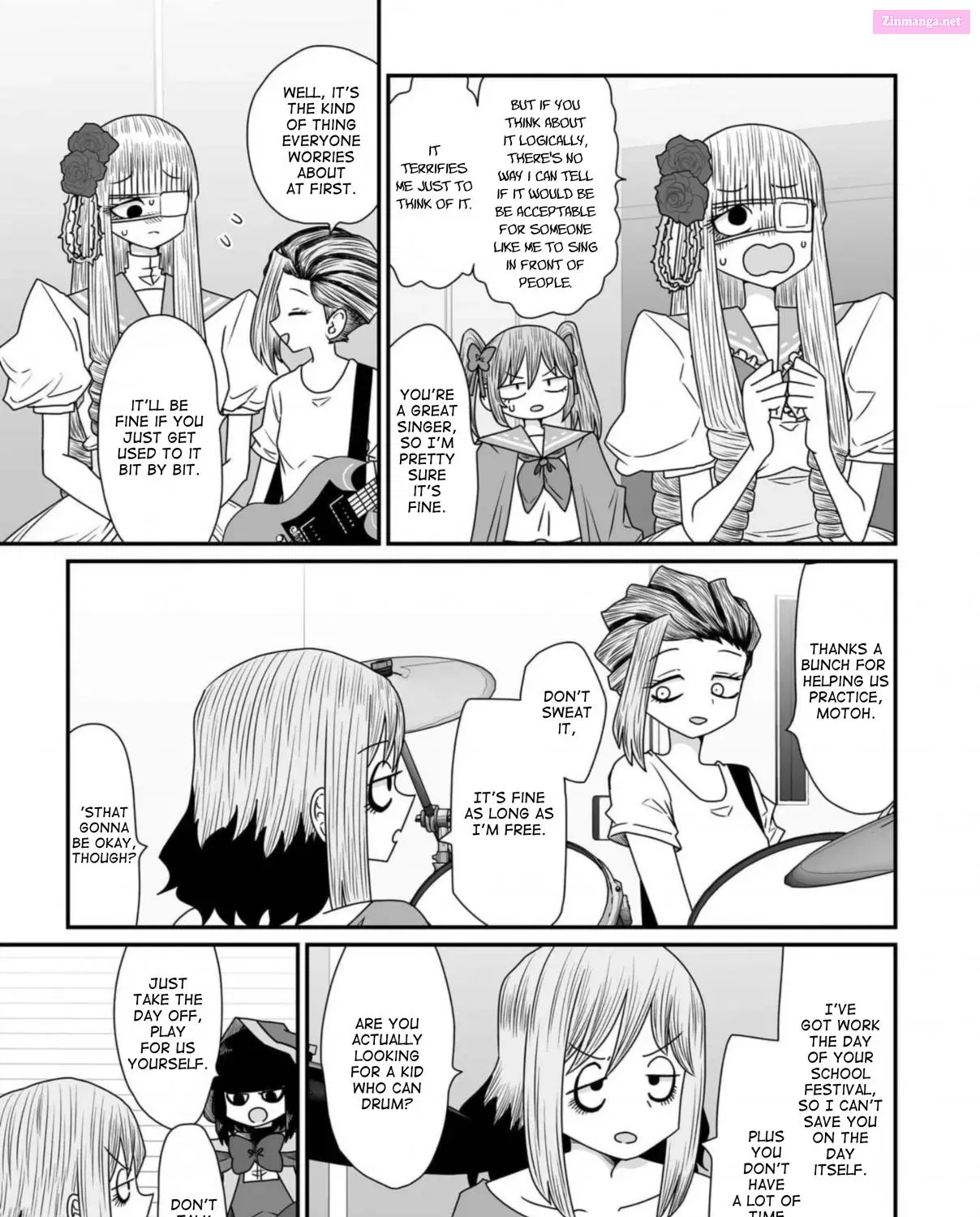 Warui ga Watashi wa Yuri ja Nai Zinmanga X Chapter 38 Page 17