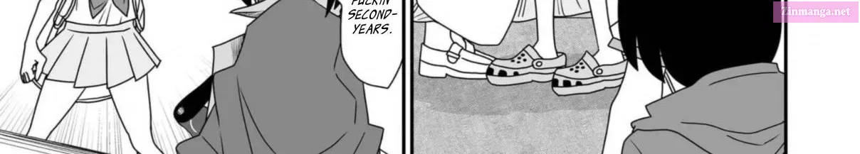 Warui ga Watashi wa Yuri ja Nai Zinmanga X Chapter 38 Page 22