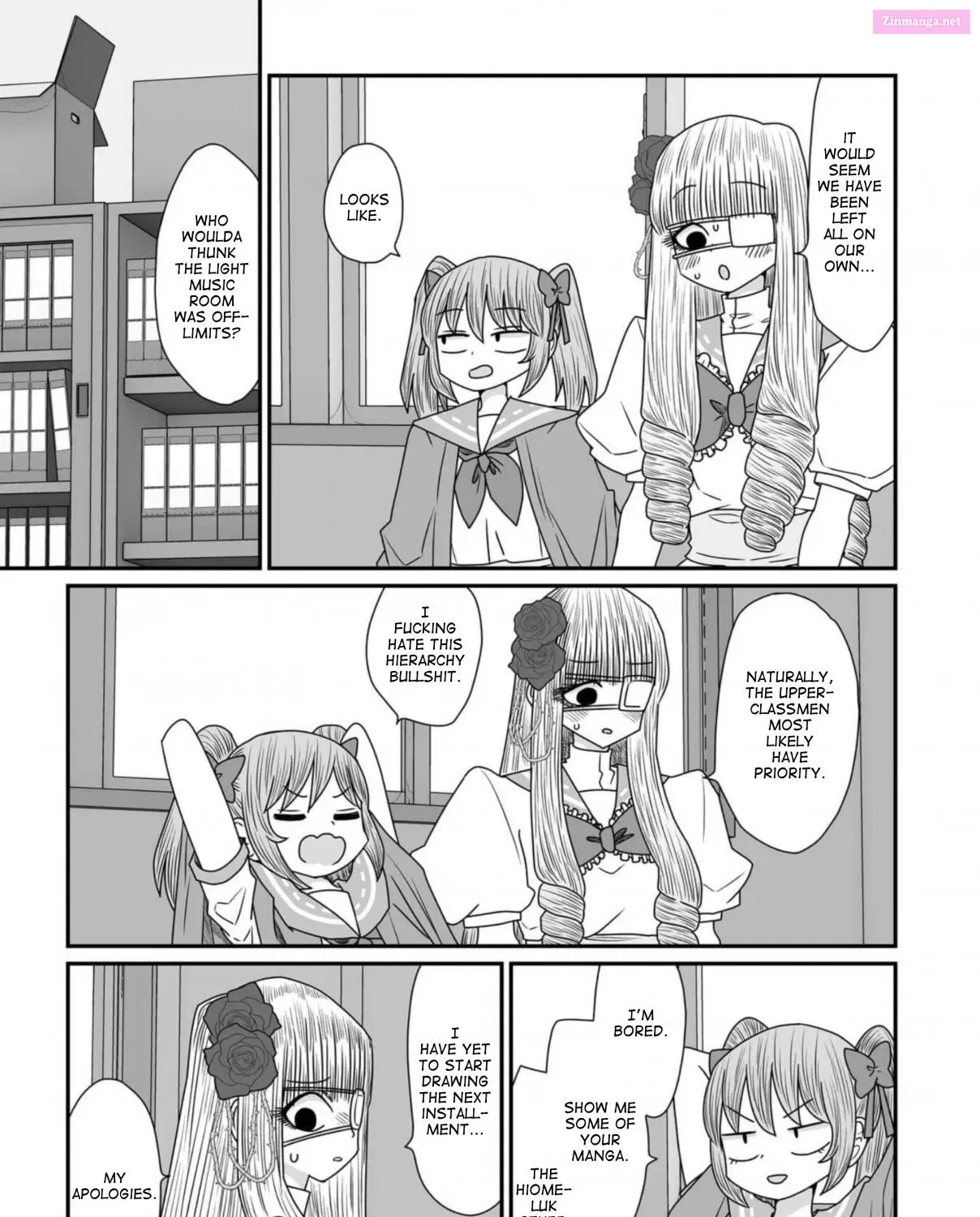 Warui ga Watashi wa Yuri ja Nai Zinmanga X Chapter 38 Page 25