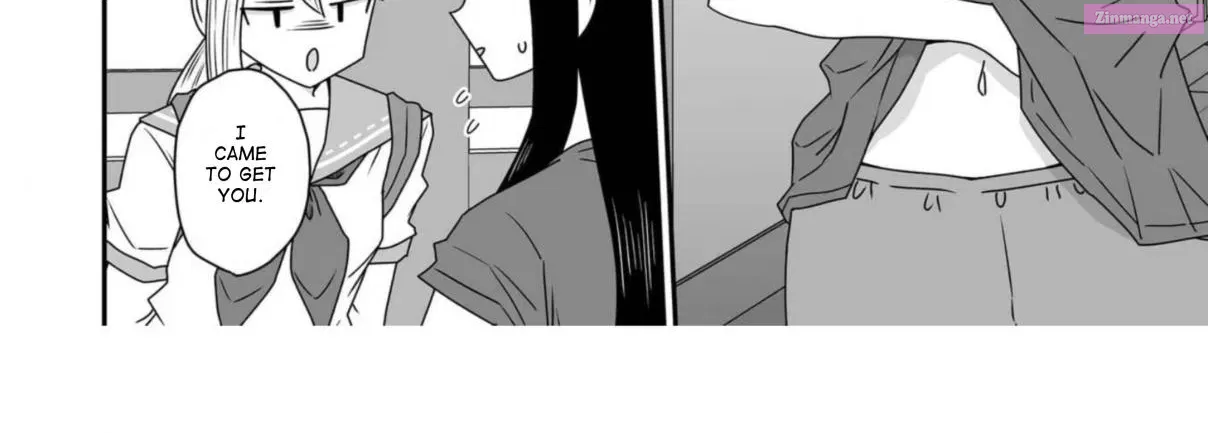 Warui ga Watashi wa Yuri ja Nai Zinmanga X Chapter 37 Page 64