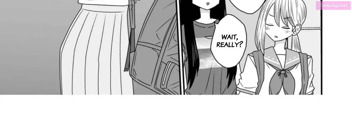 Warui ga Watashi wa Yuri ja Nai Zinmanga X Chapter 37 Page 66