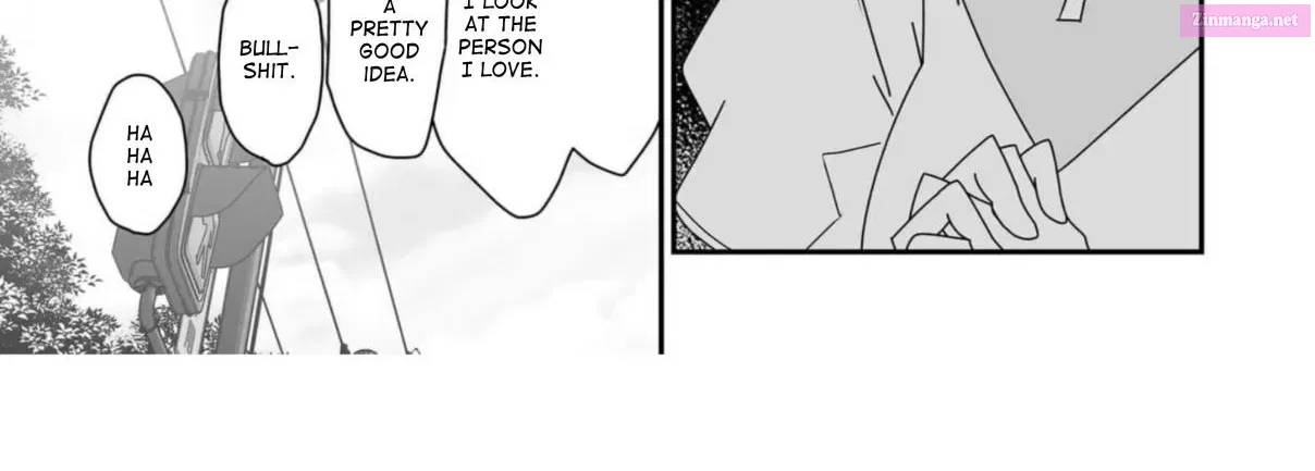 Warui ga Watashi wa Yuri ja Nai Zinmanga X Chapter 37 Page 70