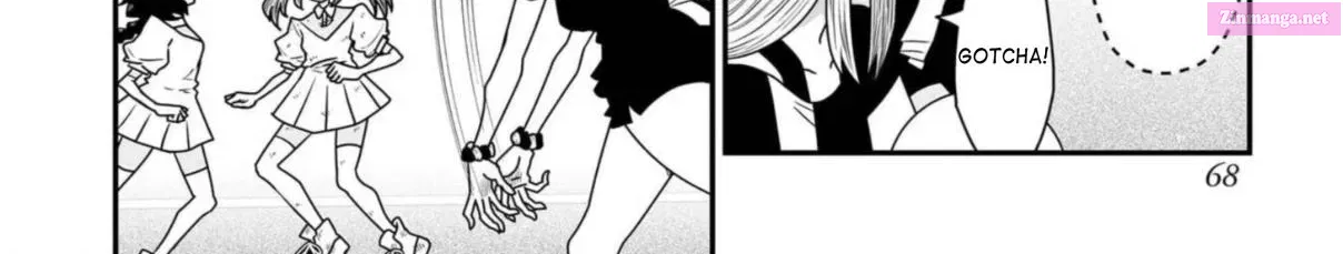 Warui ga Watashi wa Yuri ja Nai Zinmanga X Chapter 36 Page 4