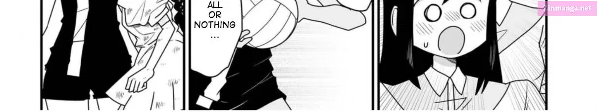Warui ga Watashi wa Yuri ja Nai Zinmanga X Chapter 36 Page 14
