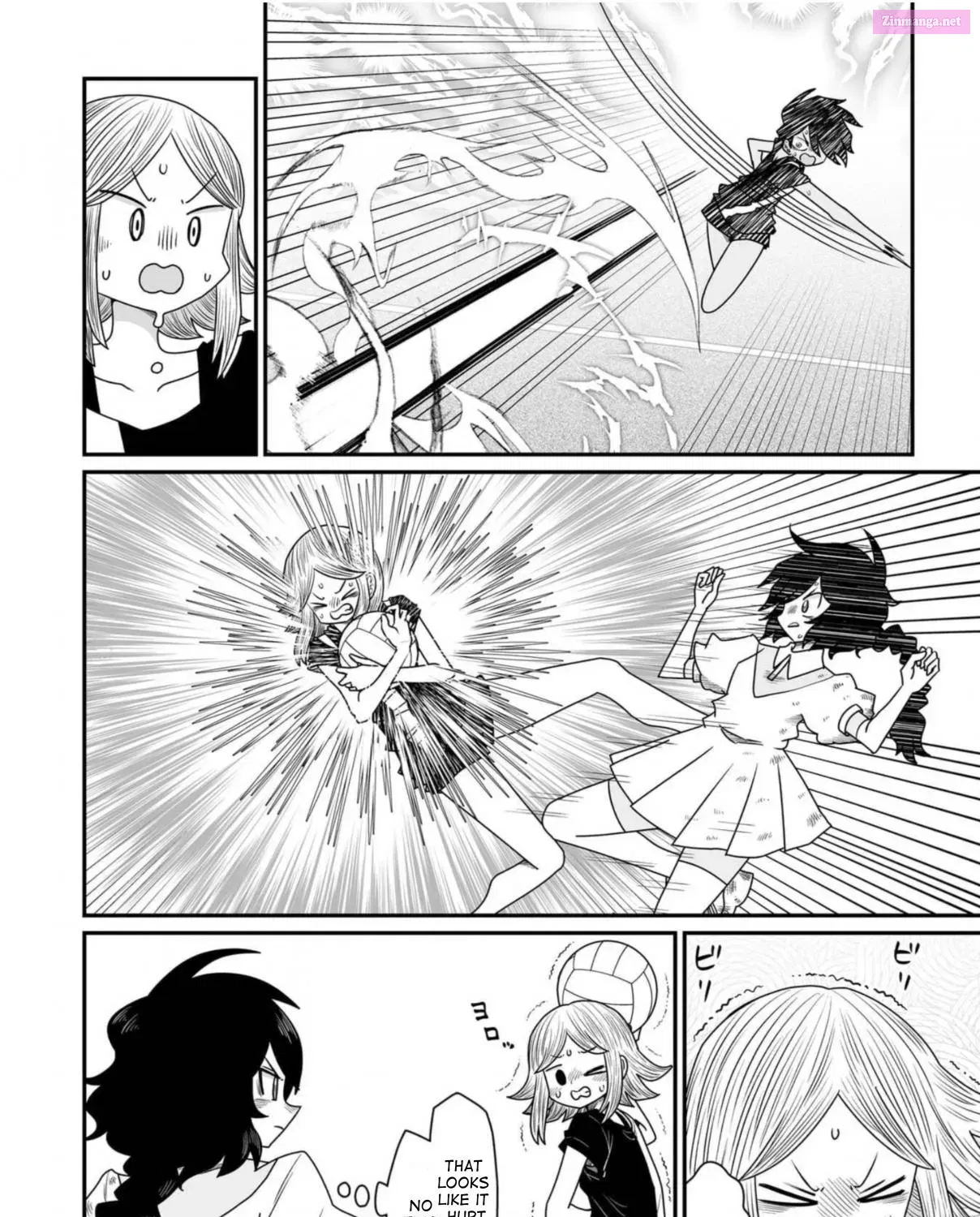 Warui ga Watashi wa Yuri ja Nai Zinmanga X Chapter 36 Page 15