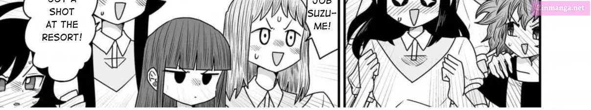 Warui ga Watashi wa Yuri ja Nai Zinmanga X Chapter 36 Page 42