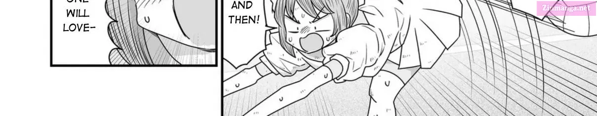 Warui ga Watashi wa Yuri ja Nai Zinmanga X Chapter 36 Page 48