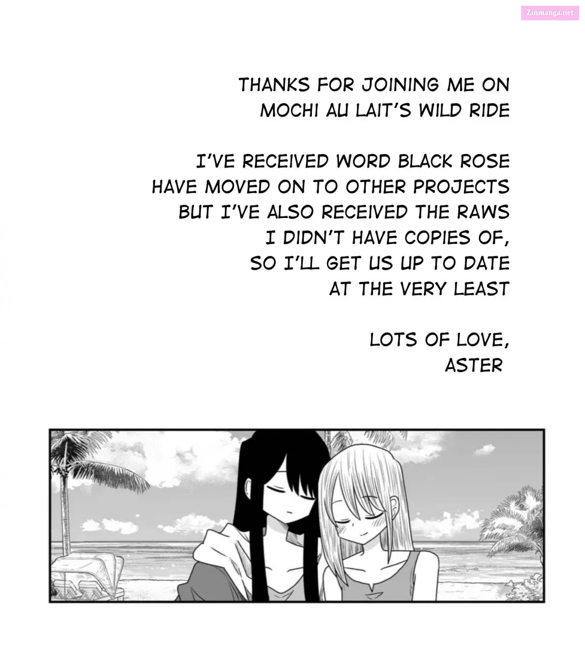 Warui ga Watashi wa Yuri ja Nai Zinmanga X Chapter 36 Page 67