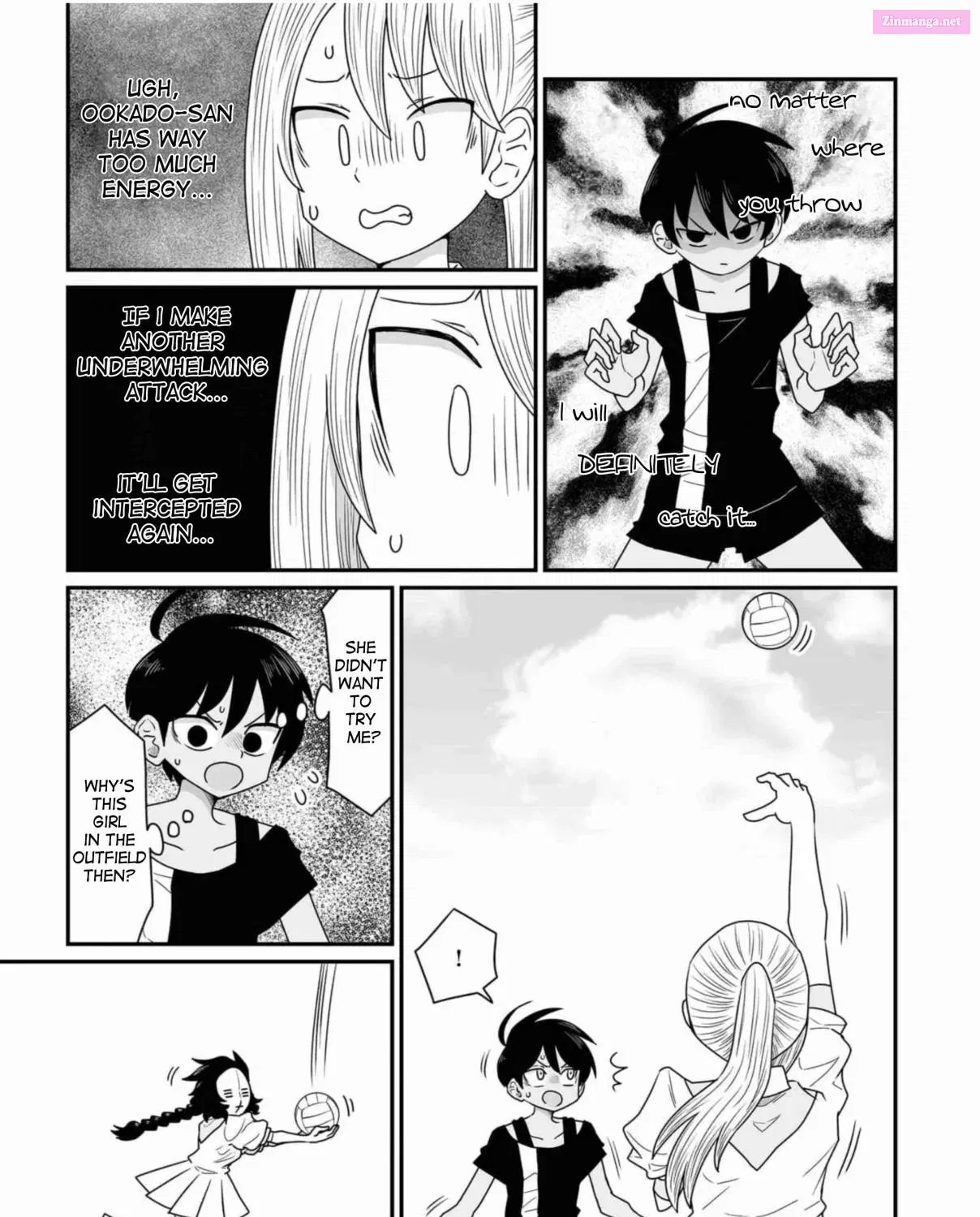 Warui ga Watashi wa Yuri ja Nai Zinmanga X Chapter 35 Page 9