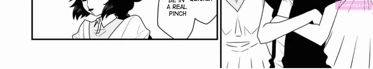 Warui ga Watashi wa Yuri ja Nai Zinmanga X Chapter 35 Page 12