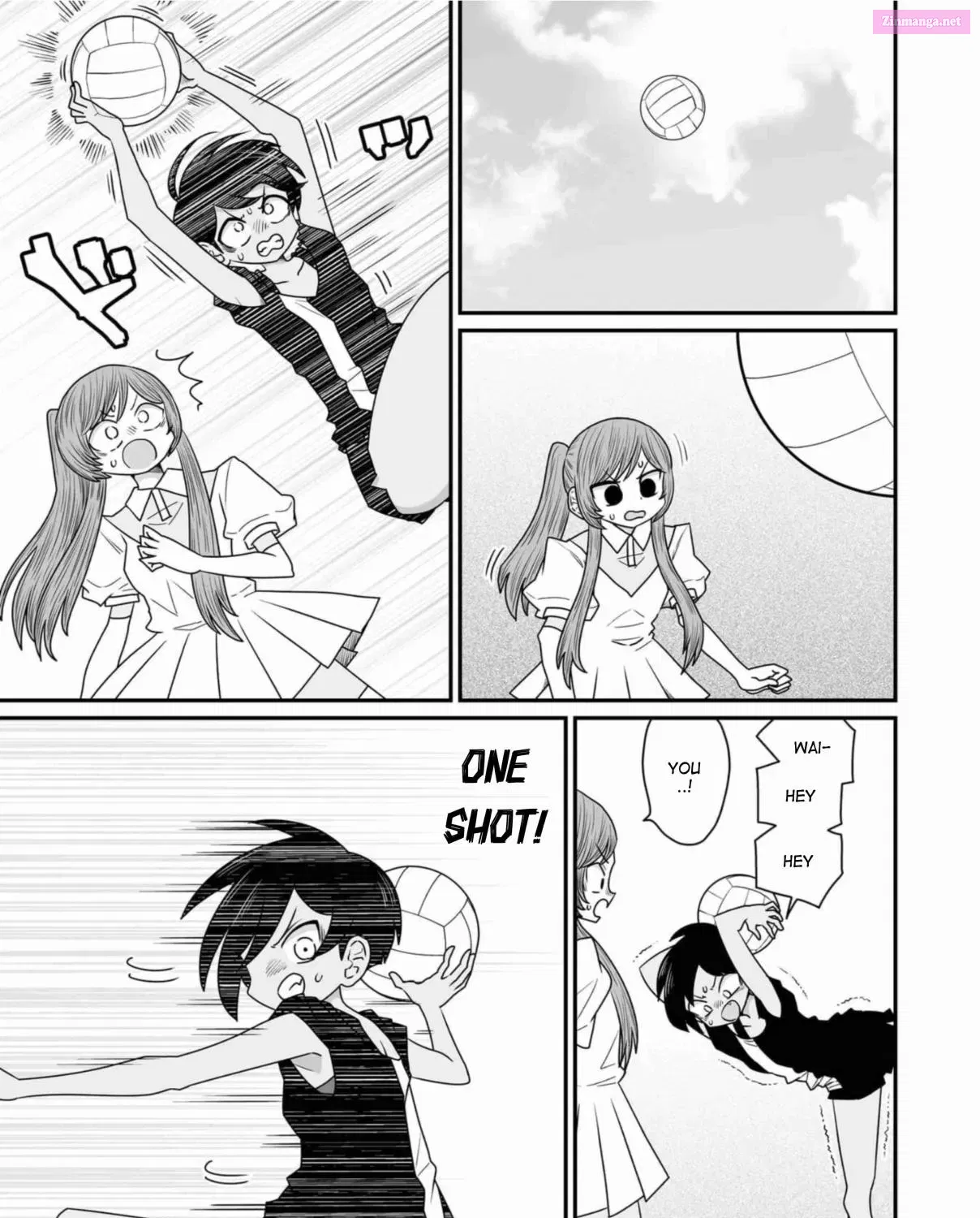 Warui ga Watashi wa Yuri ja Nai Zinmanga X Chapter 35 Page 13