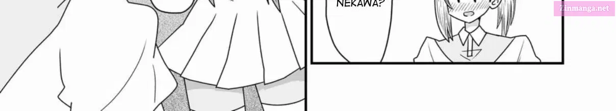Warui ga Watashi wa Yuri ja Nai Zinmanga X Chapter 35 Page 38