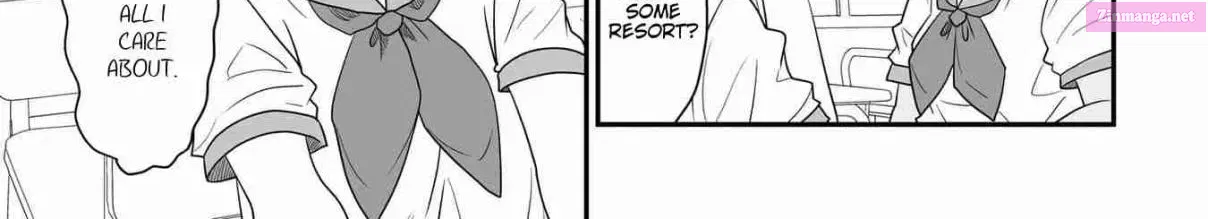 Warui ga Watashi wa Yuri ja Nai Zinmanga X Chapter 33.5 Page 18