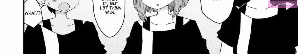 Warui ga Watashi wa Yuri ja Nai Zinmanga X Chapter 33 Page 4