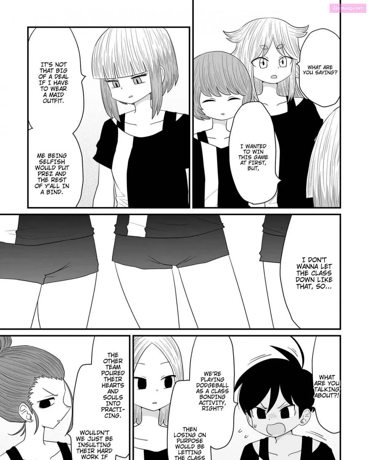 Warui ga Watashi wa Yuri ja Nai Zinmanga X Chapter 33 Page 5