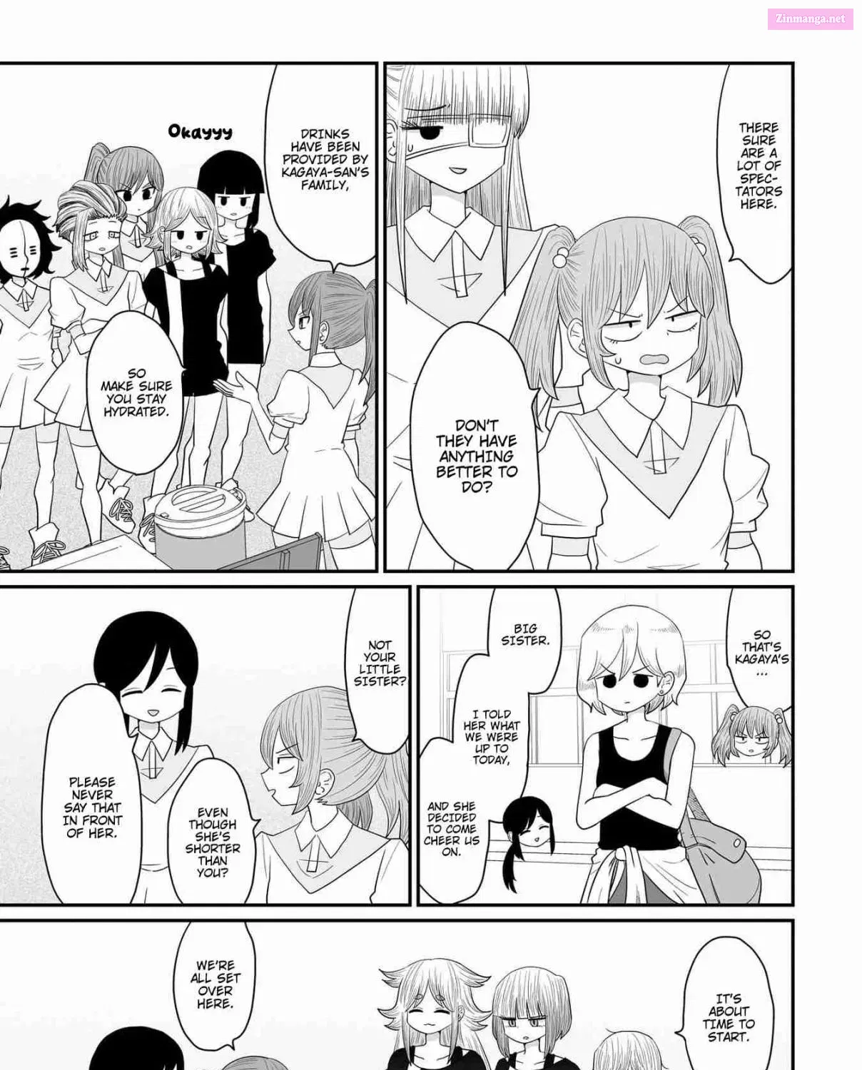 Warui ga Watashi wa Yuri ja Nai Zinmanga X Chapter 33 Page 13