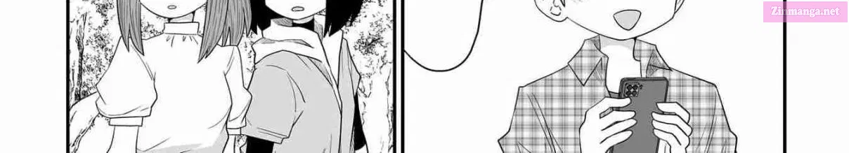 Warui ga Watashi wa Yuri ja Nai Zinmanga X Chapter 33 Page 20