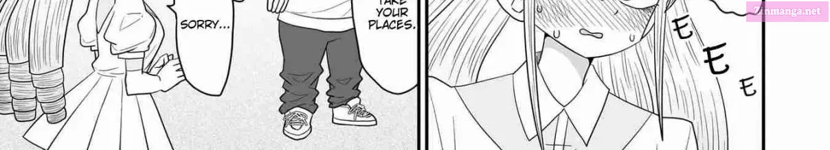 Warui ga Watashi wa Yuri ja Nai Zinmanga X Chapter 33 Page 22