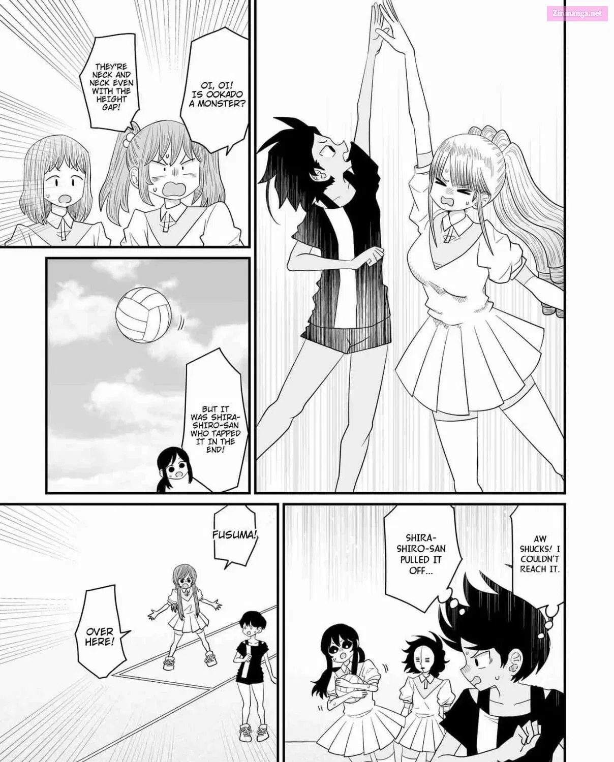 Warui ga Watashi wa Yuri ja Nai Zinmanga X Chapter 33 Page 25