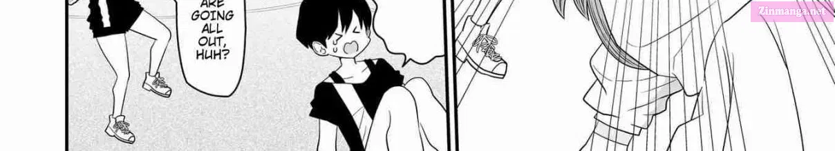 Warui ga Watashi wa Yuri ja Nai Zinmanga X Chapter 33 Page 28