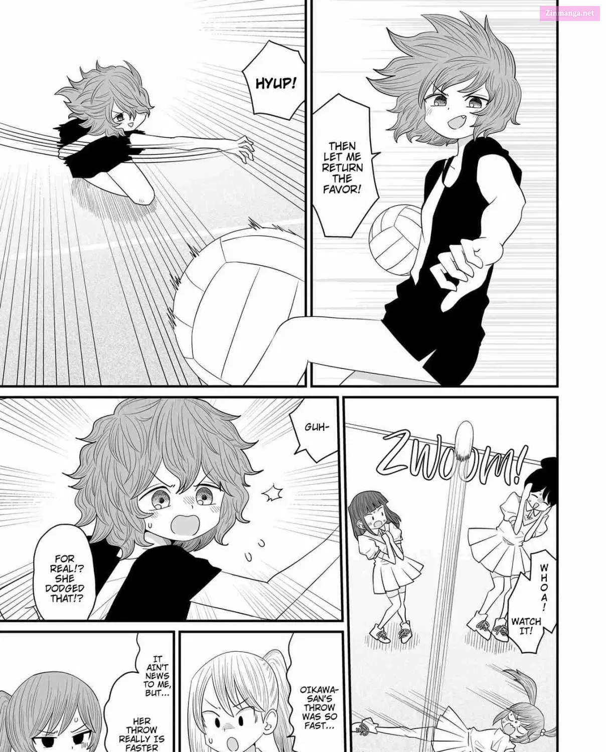 Warui ga Watashi wa Yuri ja Nai Zinmanga X Chapter 33 Page 29