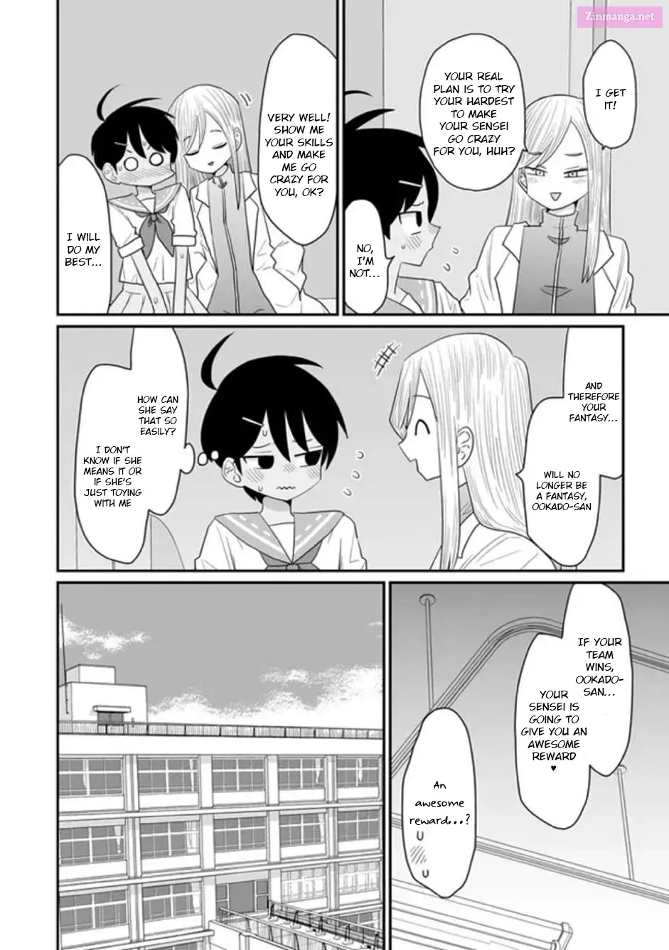 Warui ga Watashi wa Yuri ja Nai Zinmanga X Chapter 32 Page 18