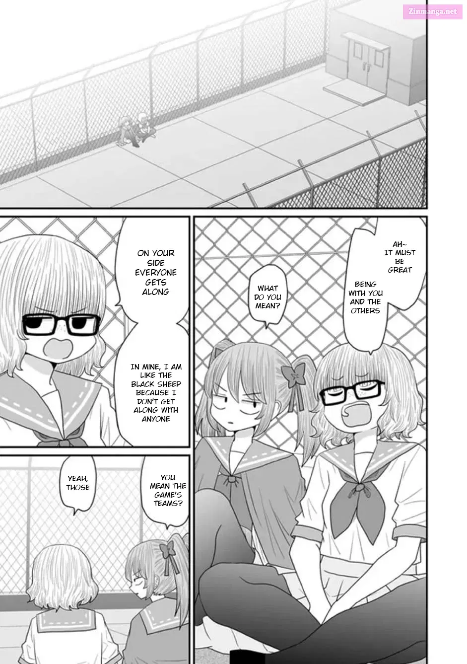 Warui ga Watashi wa Yuri ja Nai Zinmanga X Chapter 32 Page 19