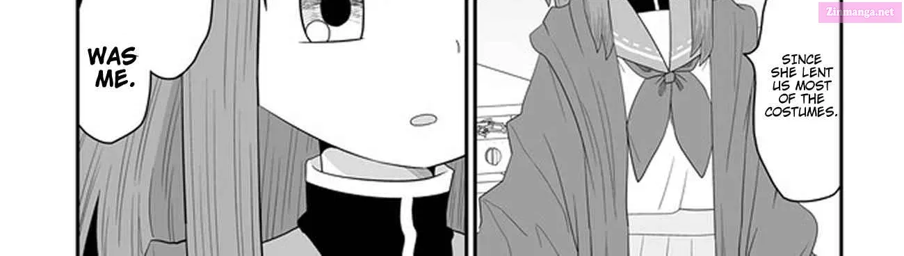 Warui ga Watashi wa Yuri ja Nai Zinmanga X Chapter 30 Page 8