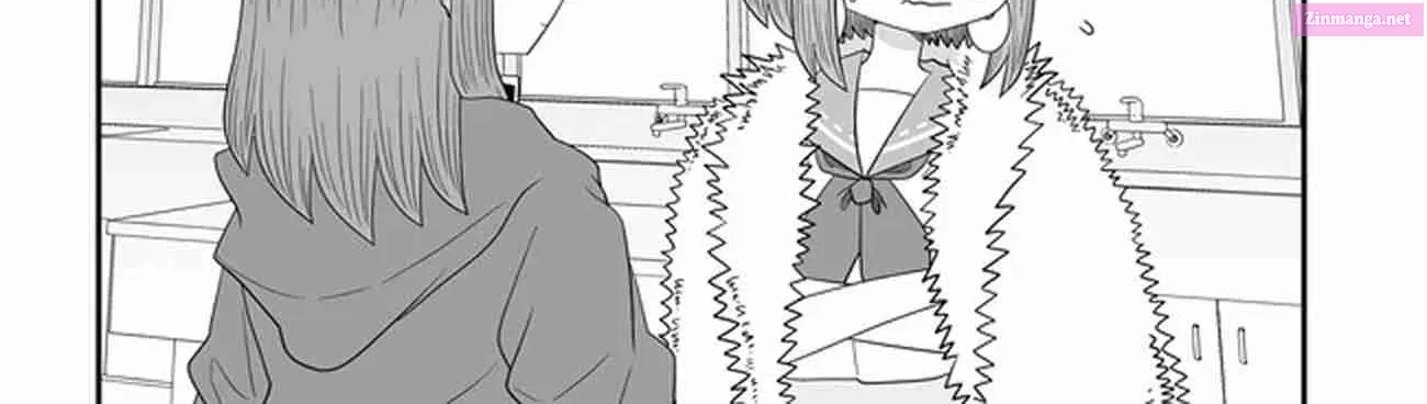 Warui ga Watashi wa Yuri ja Nai Zinmanga X Chapter 30 Page 14