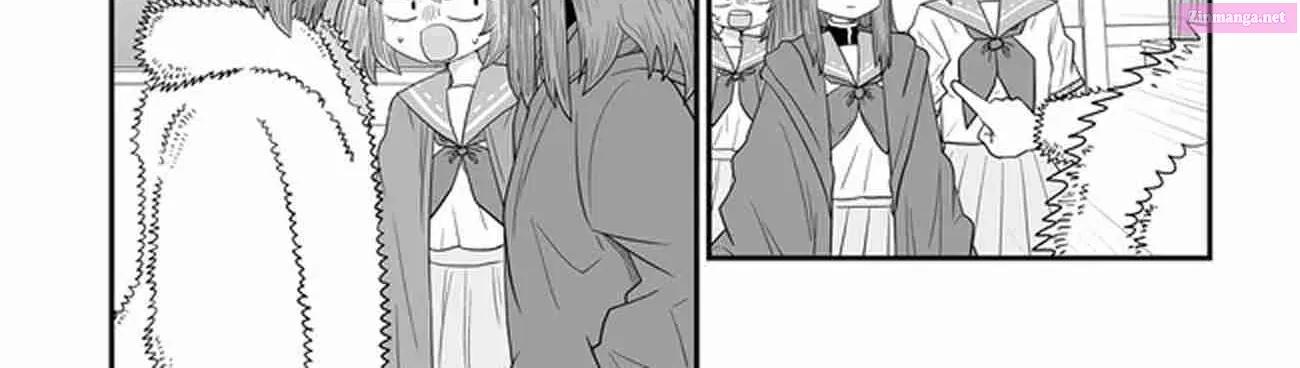 Warui ga Watashi wa Yuri ja Nai Zinmanga X Chapter 30 Page 16