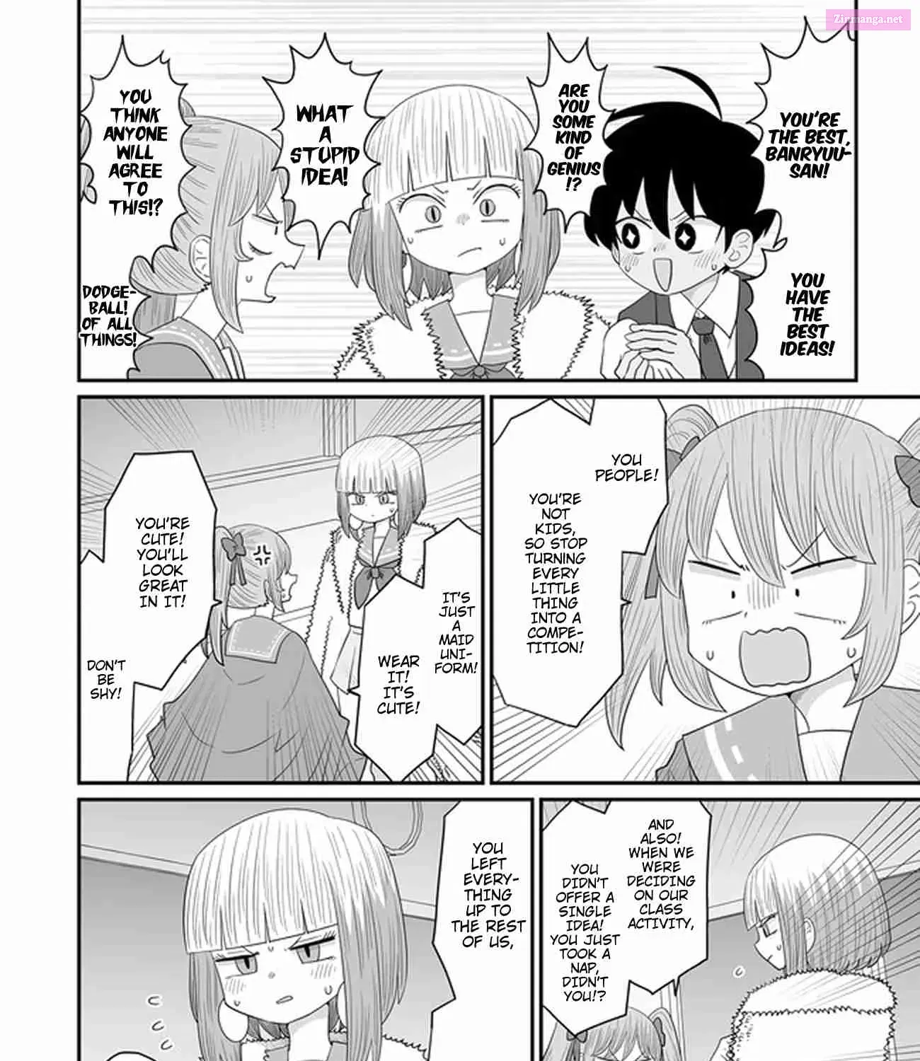 Warui ga Watashi wa Yuri ja Nai Zinmanga X Chapter 30 Page 19