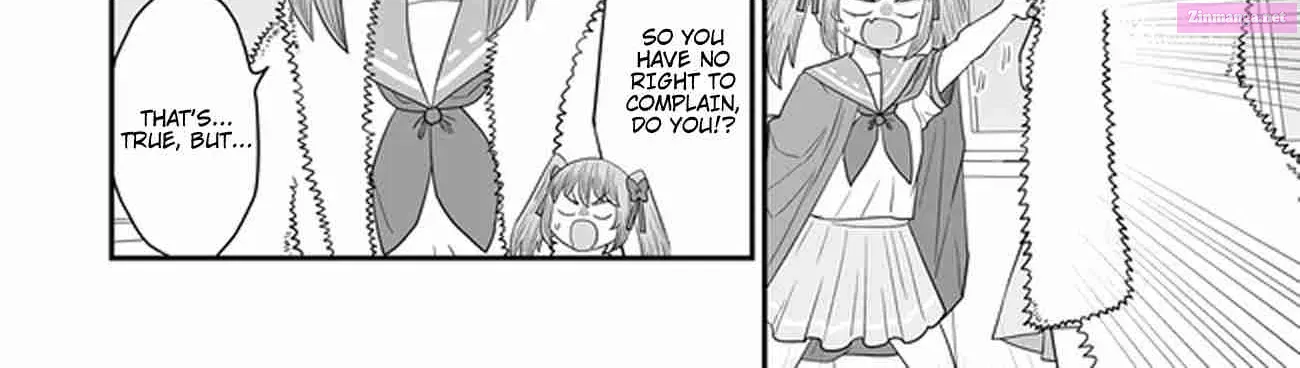 Warui ga Watashi wa Yuri ja Nai Zinmanga X Chapter 30 Page 20
