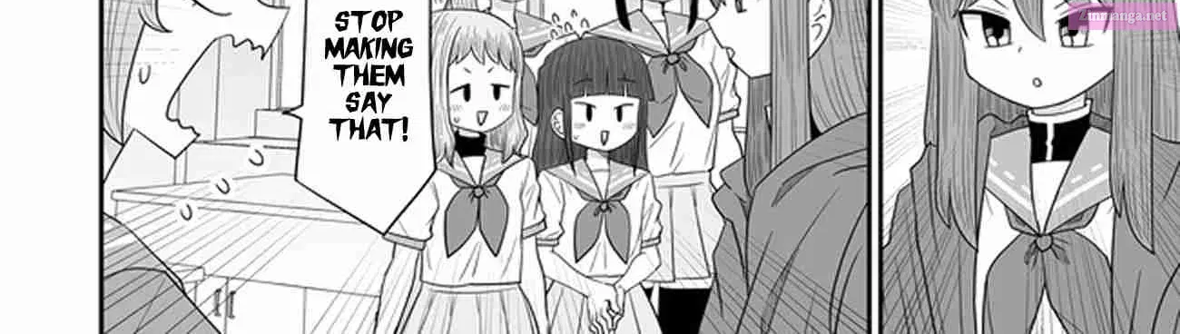 Warui ga Watashi wa Yuri ja Nai Zinmanga X Chapter 30 Page 24