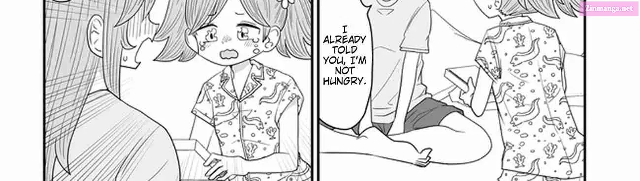 Warui ga Watashi wa Yuri ja Nai Zinmanga X Chapter 29 Page 18