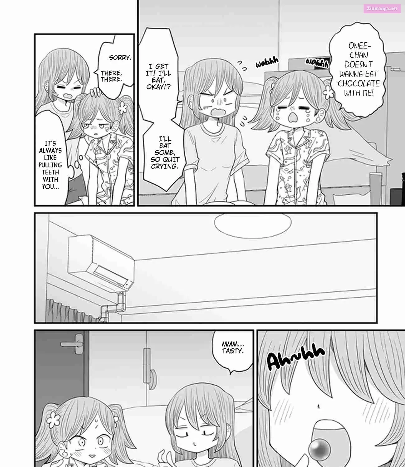 Warui ga Watashi wa Yuri ja Nai Zinmanga X Chapter 29 Page 19