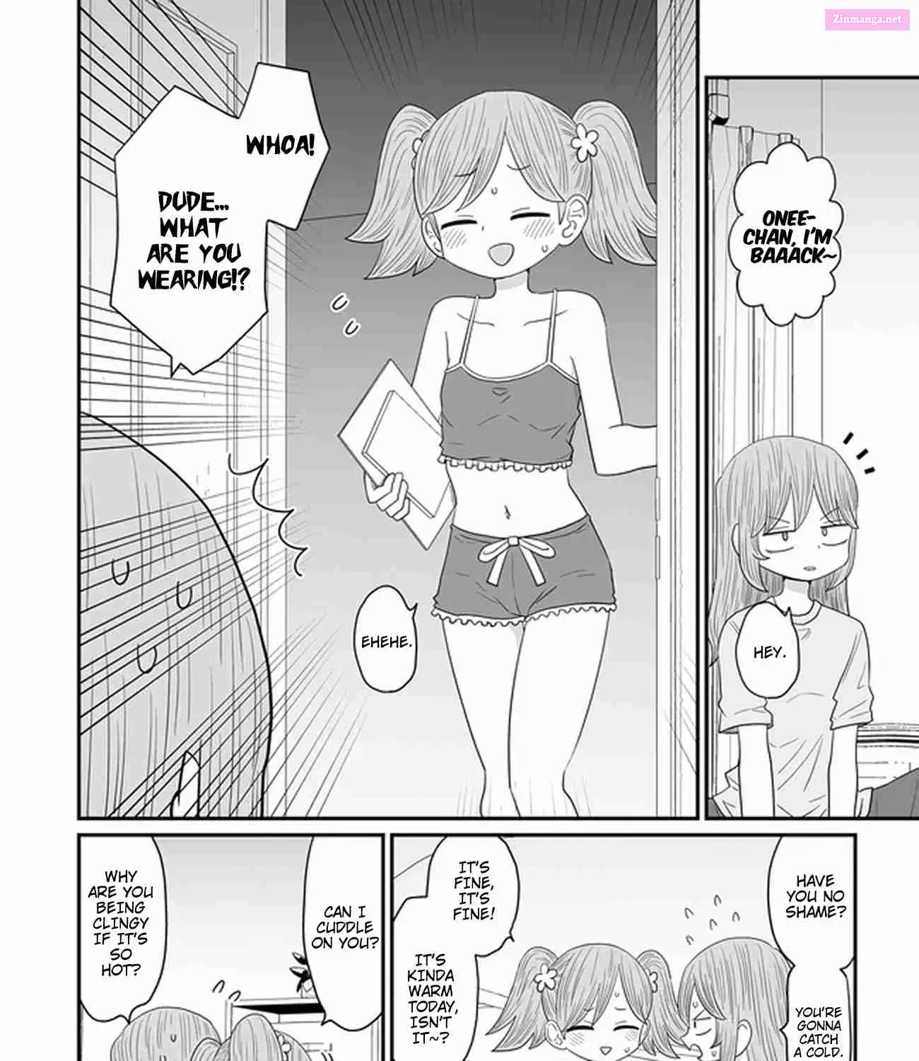 Warui ga Watashi wa Yuri ja Nai Zinmanga X Chapter 29 Page 23