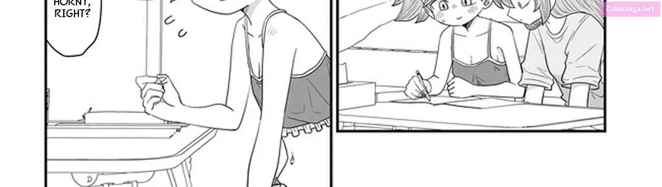 Warui ga Watashi wa Yuri ja Nai Zinmanga X Chapter 29 Page 26