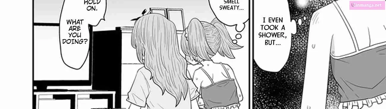 Warui ga Watashi wa Yuri ja Nai Zinmanga X Chapter 29 Page 28