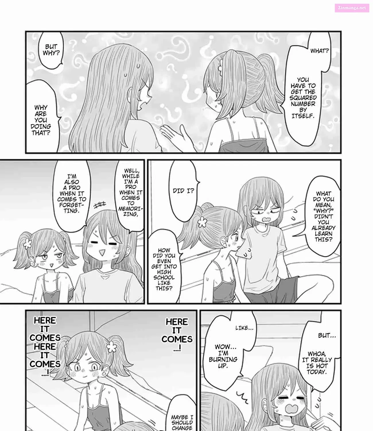 Warui ga Watashi wa Yuri ja Nai Zinmanga X Chapter 29 Page 29