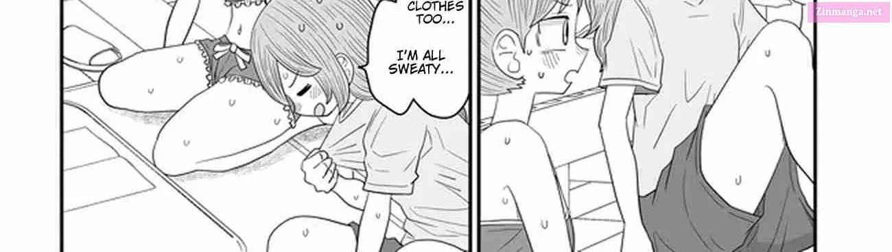 Warui ga Watashi wa Yuri ja Nai Zinmanga X Chapter 29 Page 30