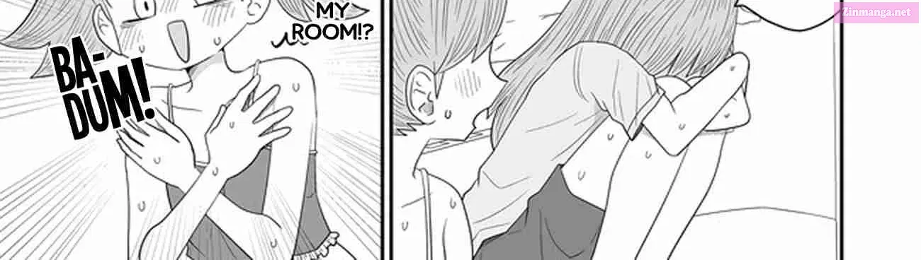 Warui ga Watashi wa Yuri ja Nai Zinmanga X Chapter 29 Page 34
