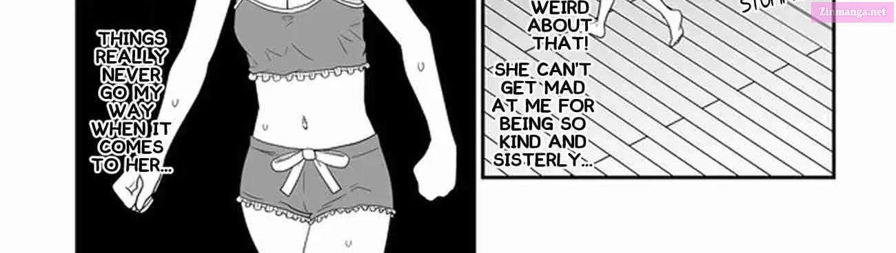 Warui ga Watashi wa Yuri ja Nai Zinmanga X Chapter 29 Page 40