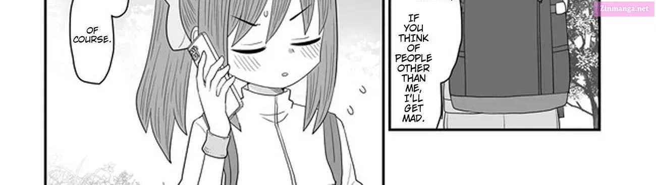 Warui ga Watashi wa Yuri ja Nai Zinmanga X Chapter 29 Page 50