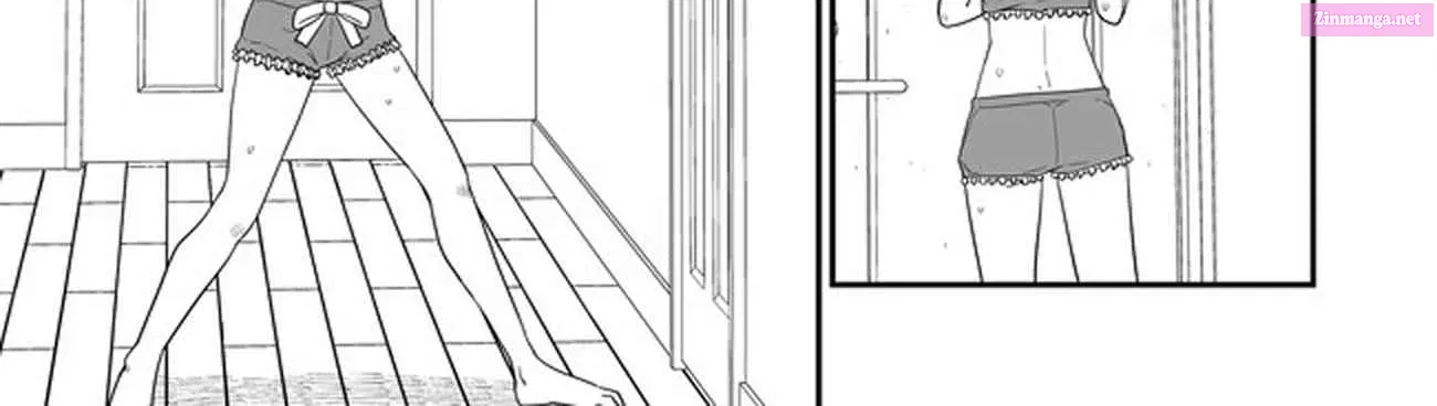 Warui ga Watashi wa Yuri ja Nai Zinmanga X Chapter 29 Page 54