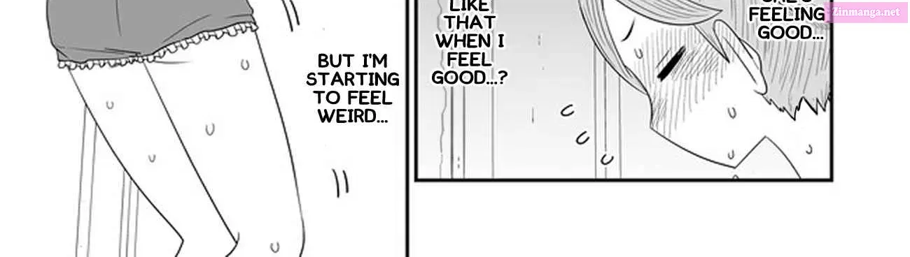 Warui ga Watashi wa Yuri ja Nai Zinmanga X Chapter 29 Page 58