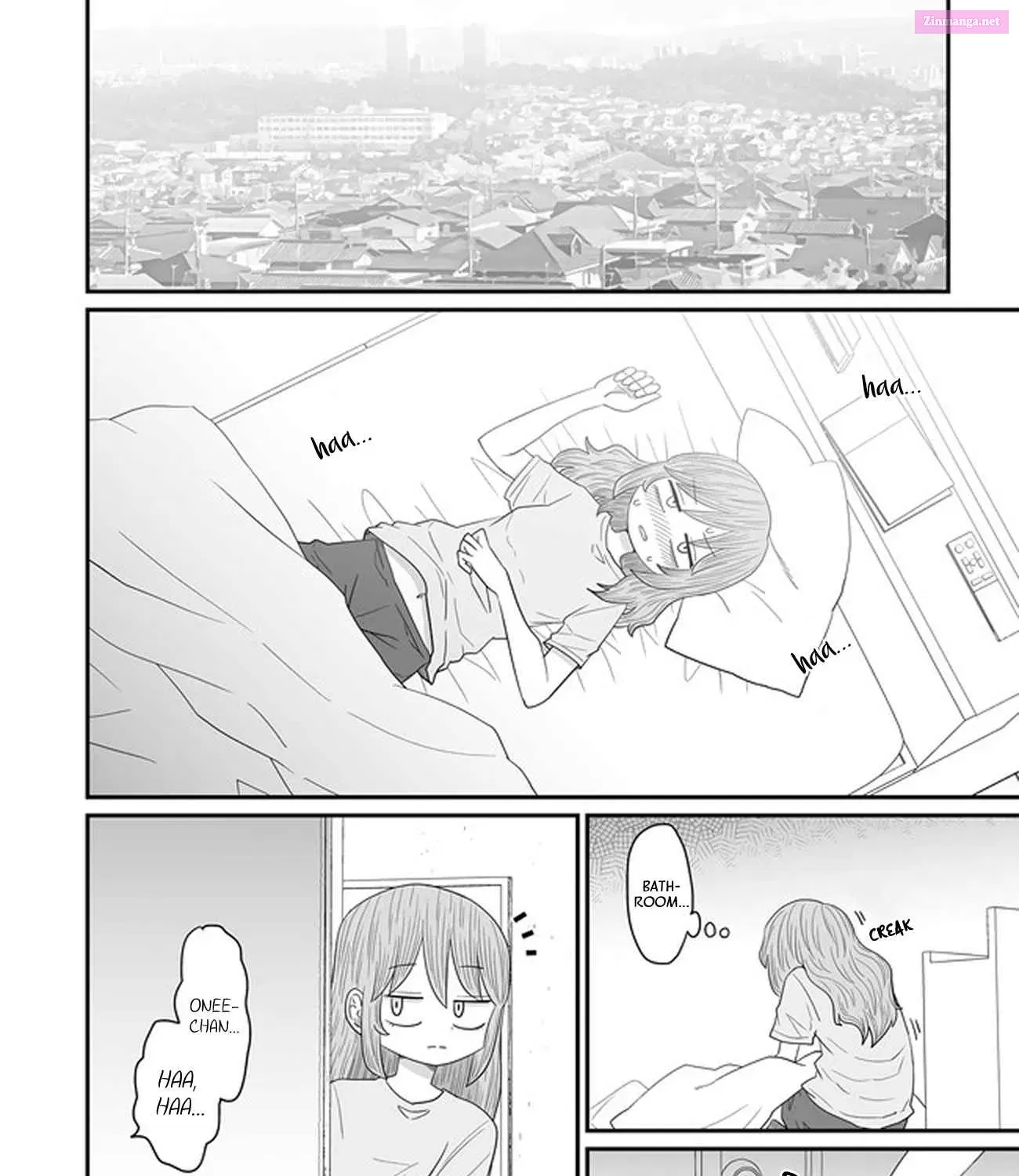 Warui ga Watashi wa Yuri ja Nai Zinmanga X Chapter 29 Page 59