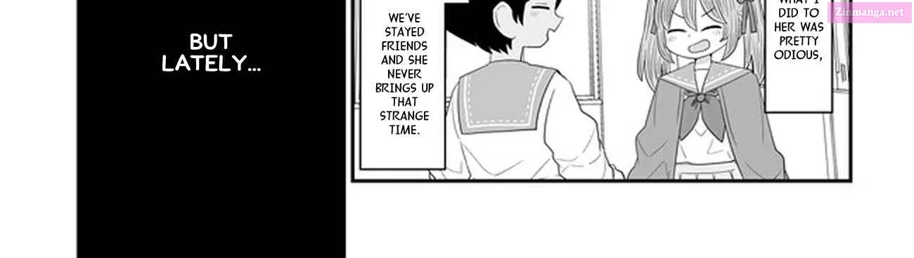 Warui ga Watashi wa Yuri ja Nai Zinmanga X Chapter 28 Page 4