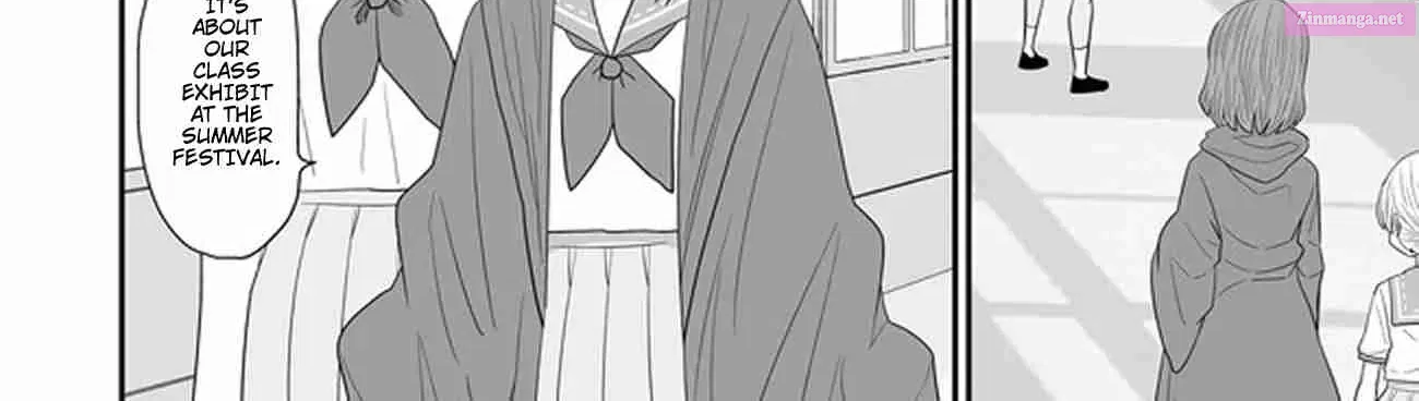Warui ga Watashi wa Yuri ja Nai Zinmanga X Chapter 28 Page 12